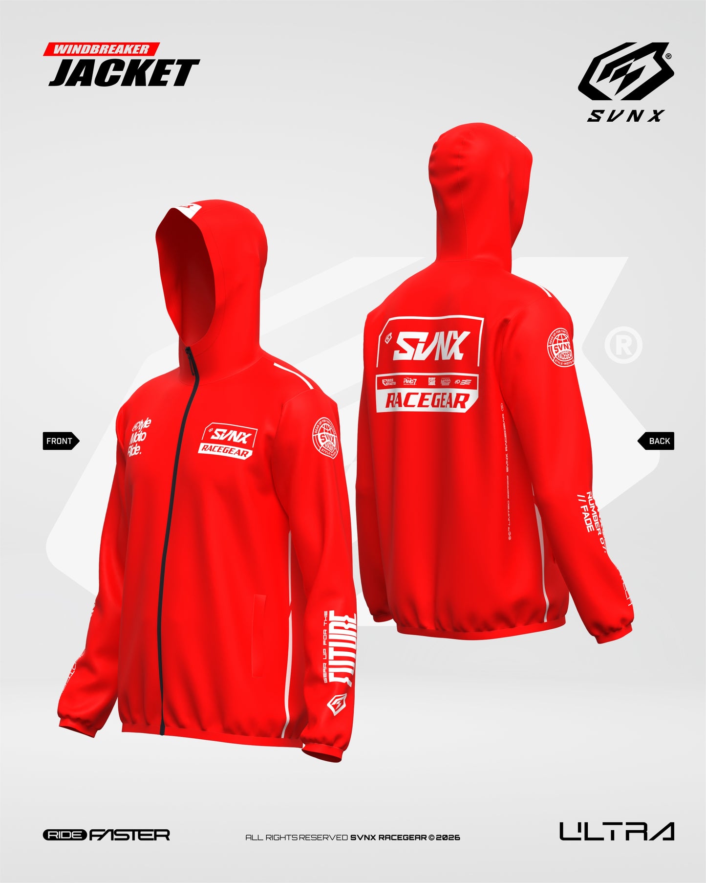 Windbreaker Ultra