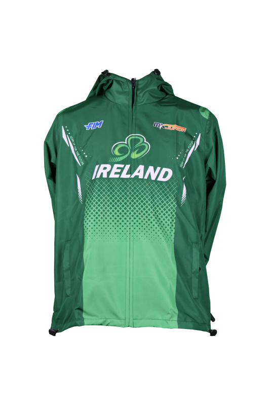 Team Ireland Jacket Junior Worlds 2024