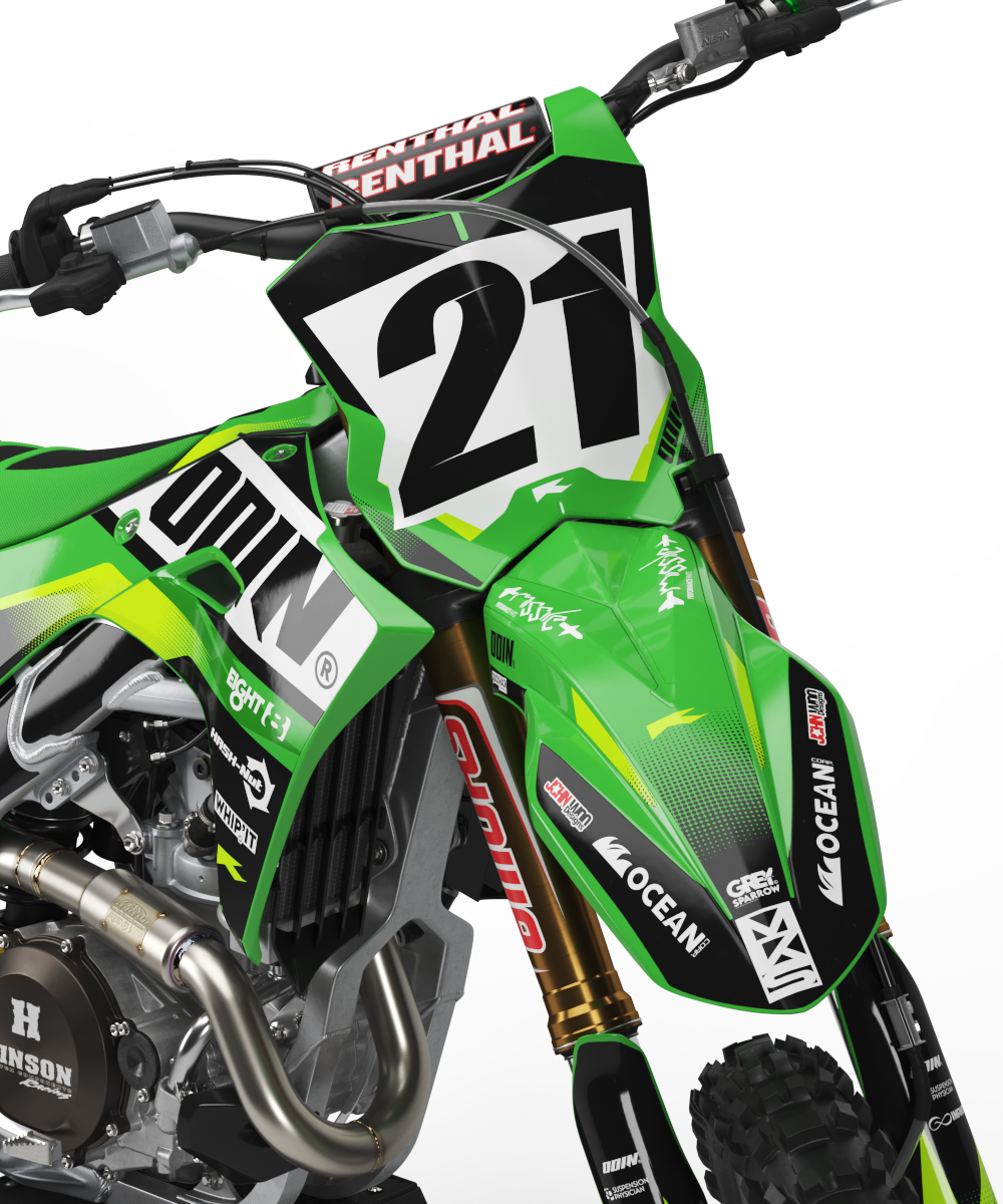 Kawasaki Void MX