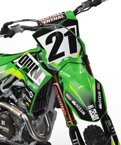 Kawasaki Void MX