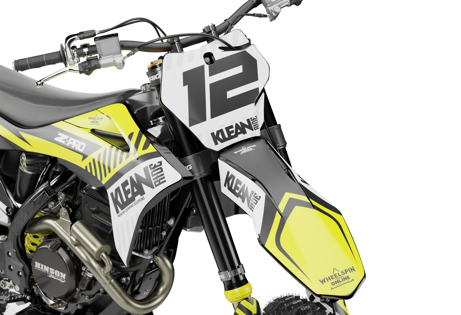 Gas Gas Klean MX