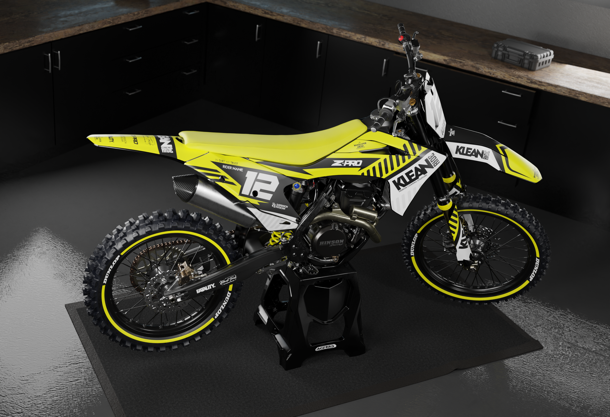 Gas Gas Klean MX