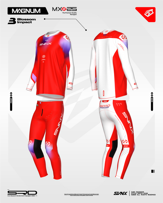 Magnum Blossom Impact