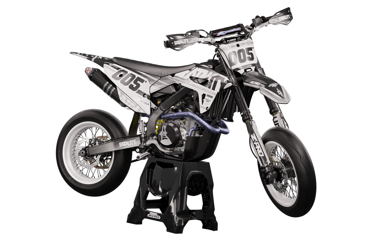 CRF Noir