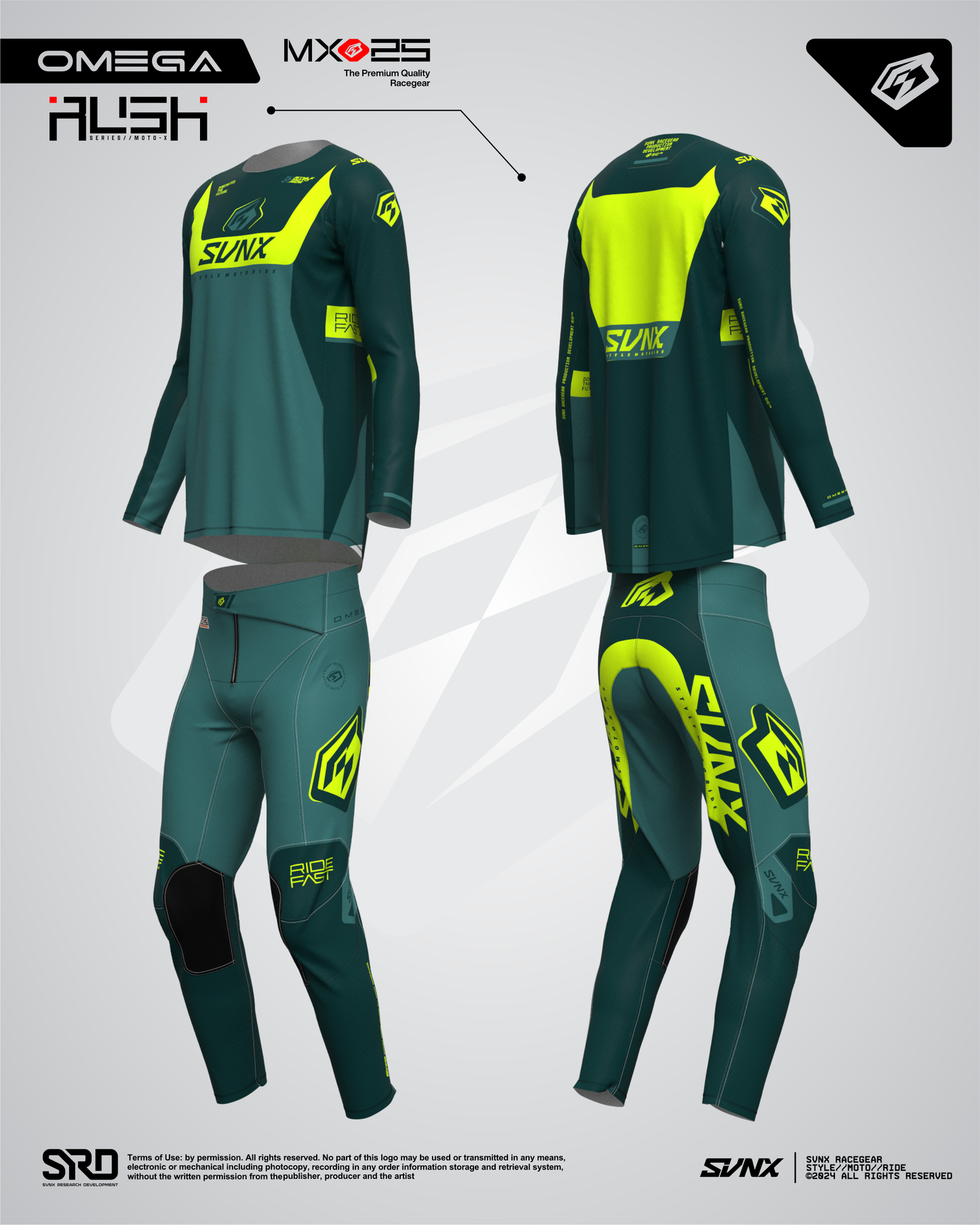 Omega Rush