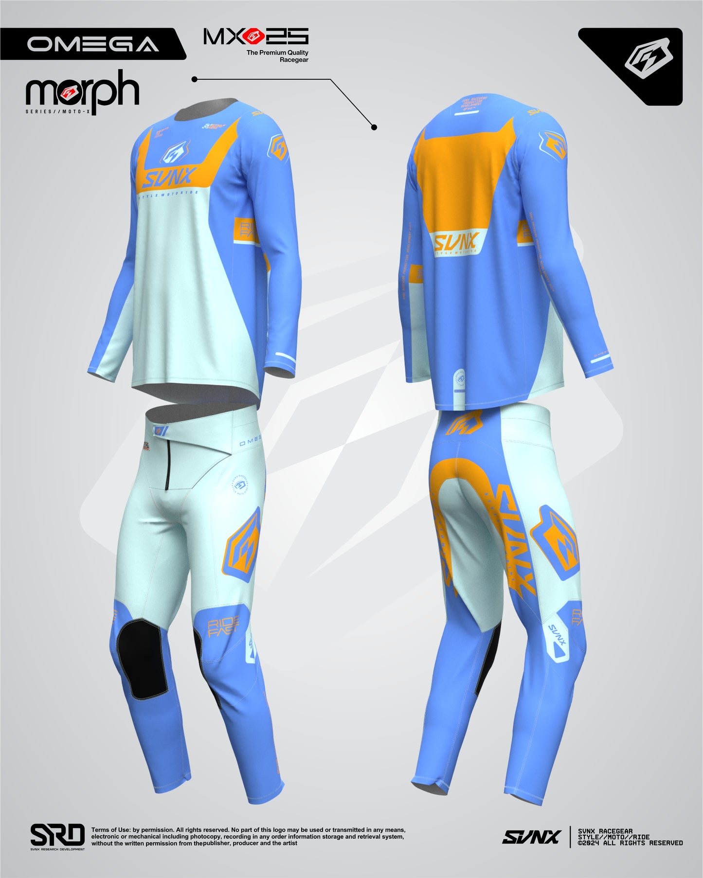 Omega Morph