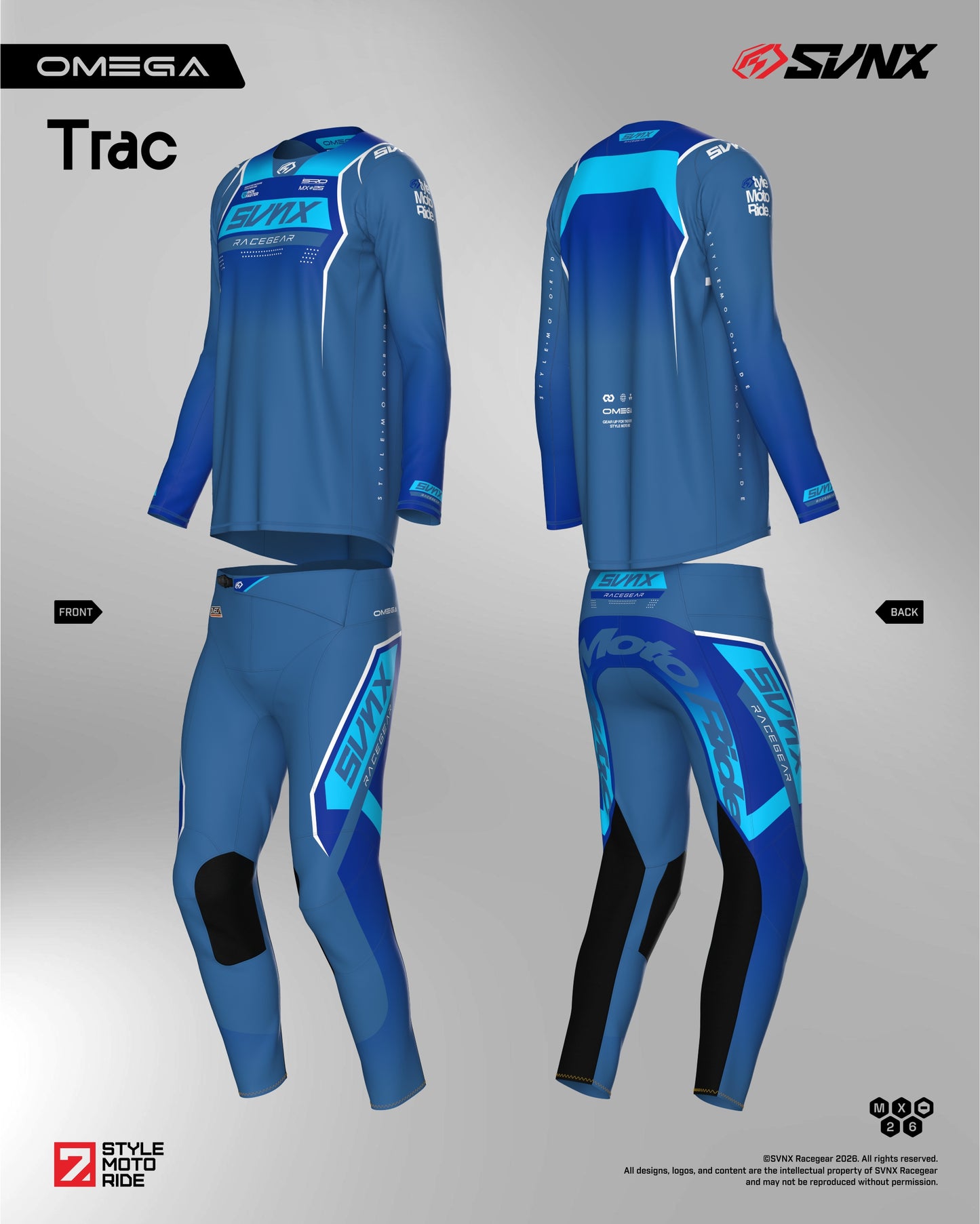 Omega Trac
