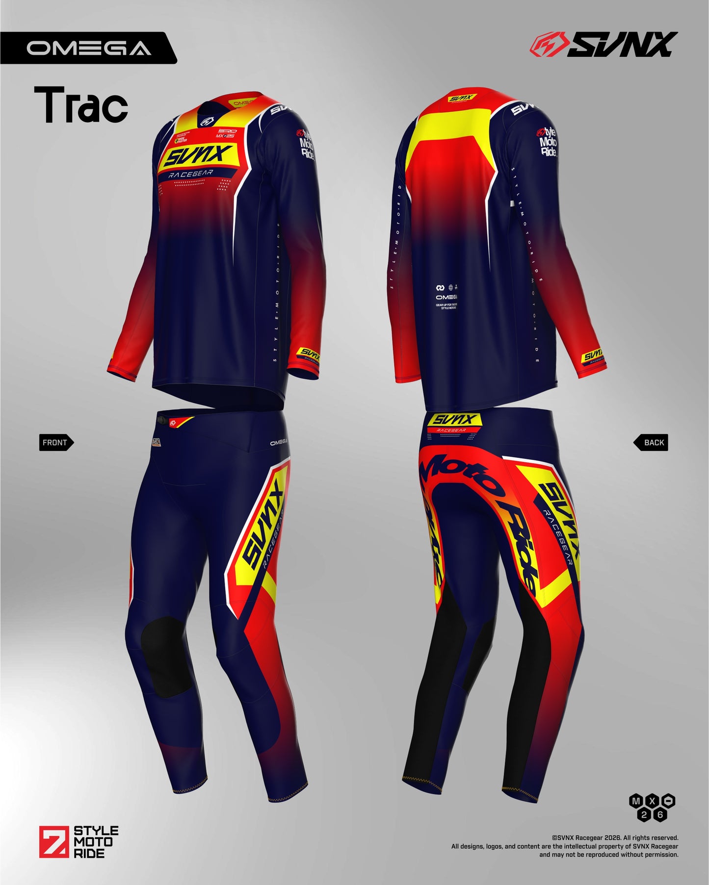 Omega Trac