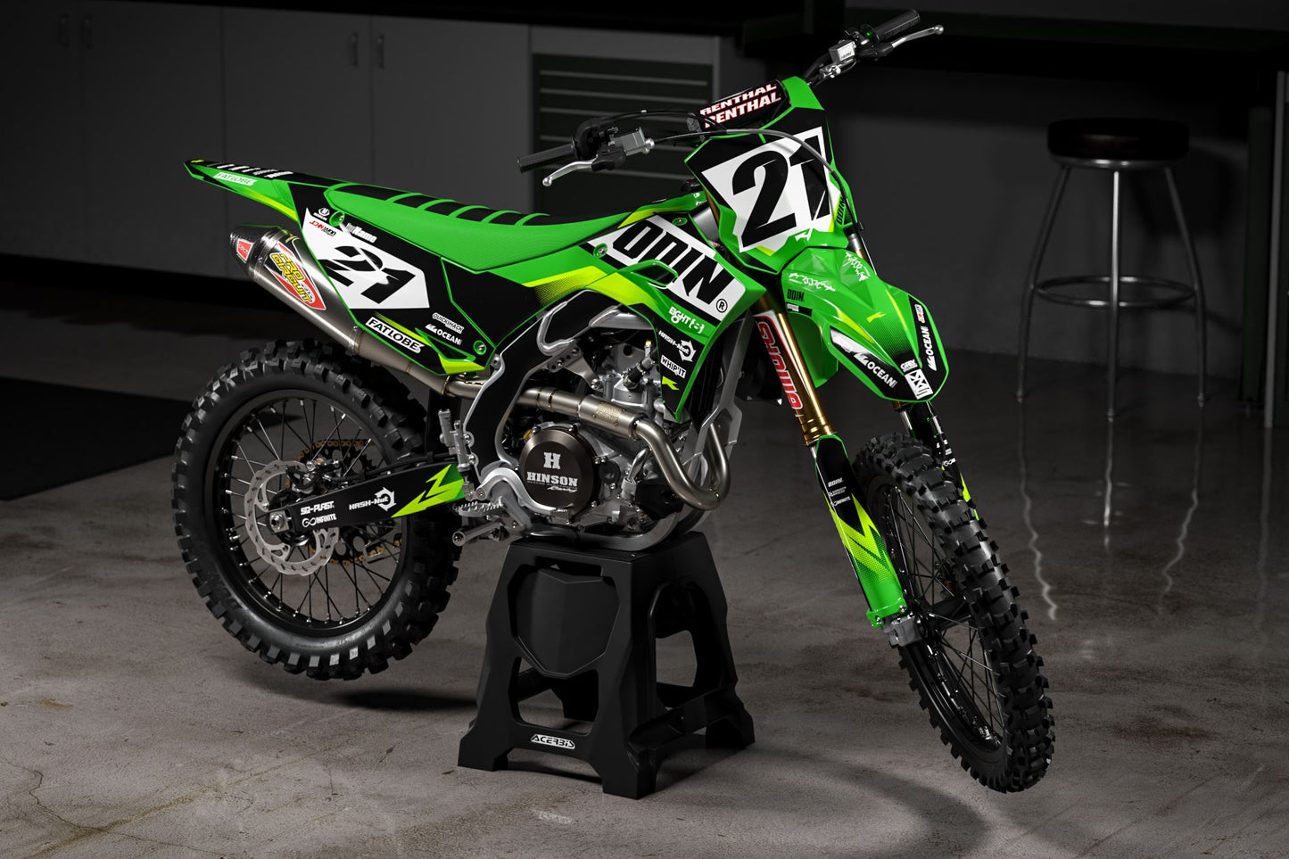 Kawasaki Void MX