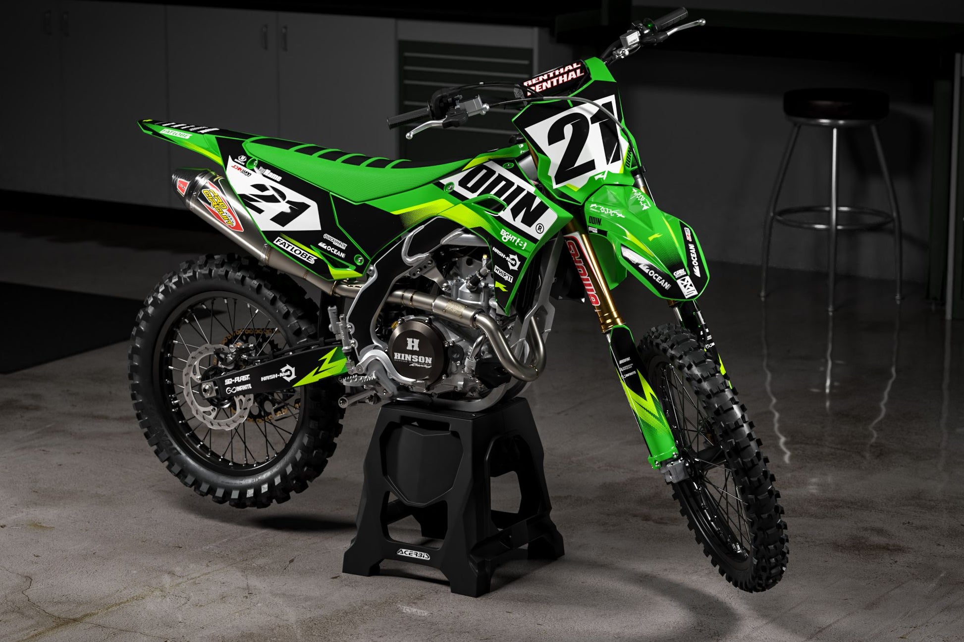Kawasaki Void MX