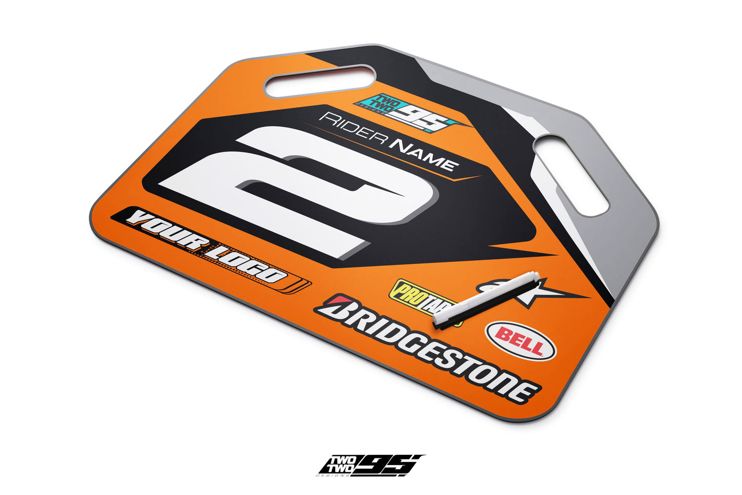 Pitboard Style 4