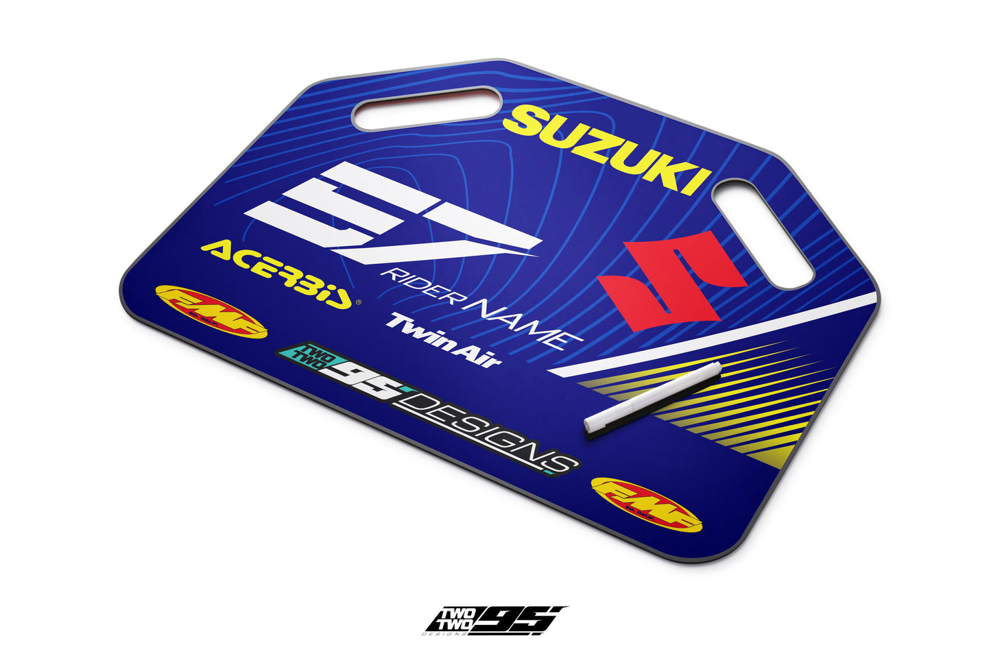 Pitboard Style 1