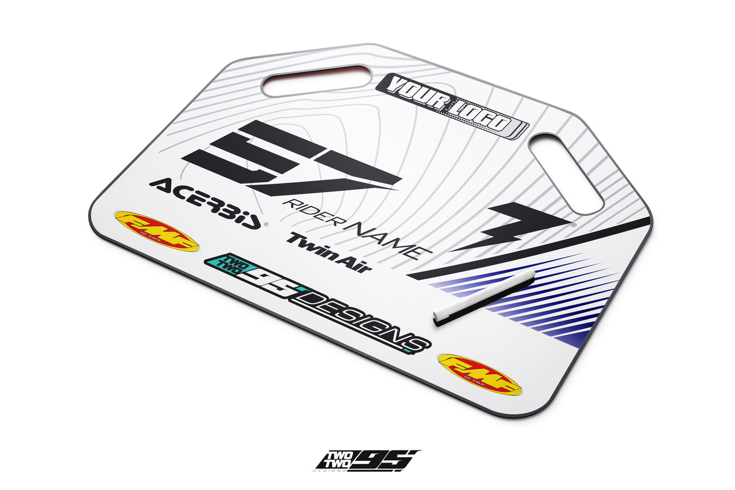 Pitboard Style 1