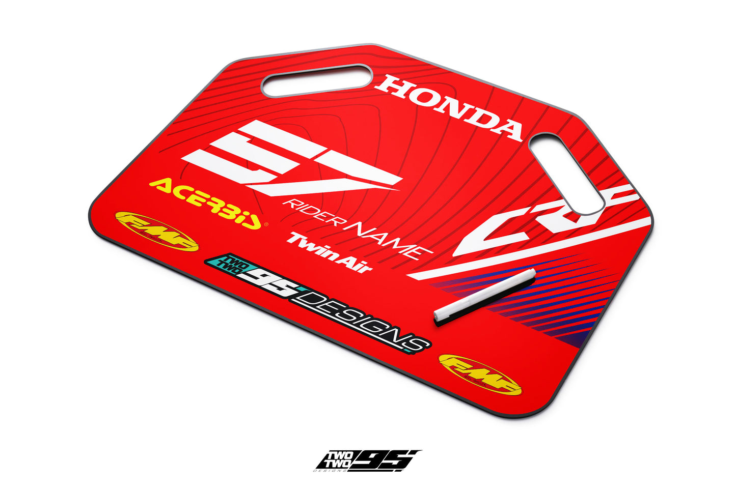 Pitboard Style 1