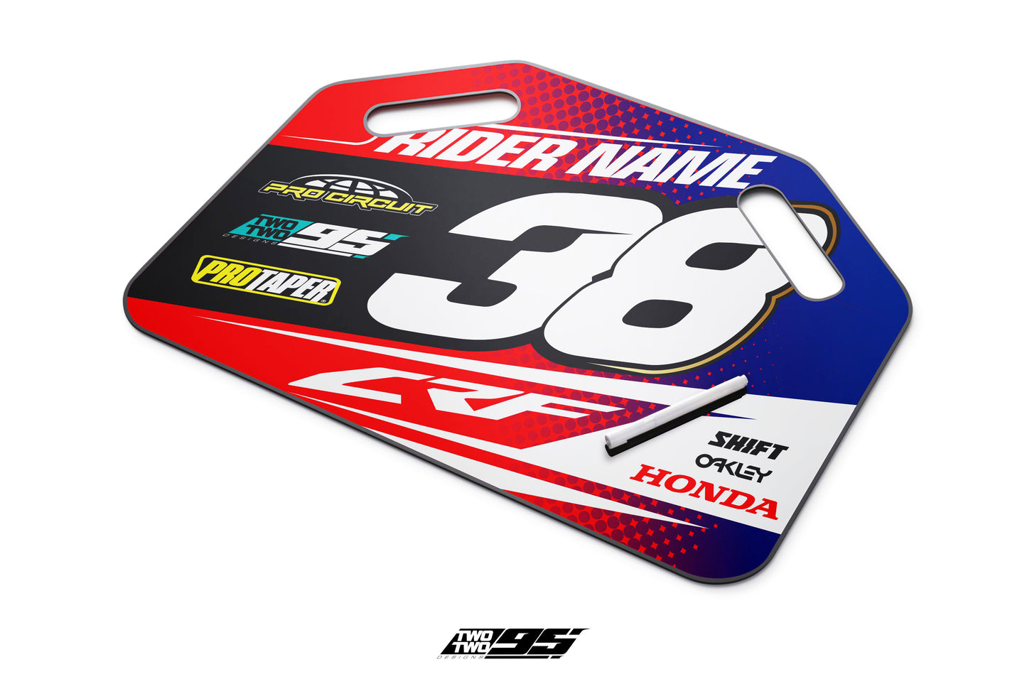 Pitboard Style 3