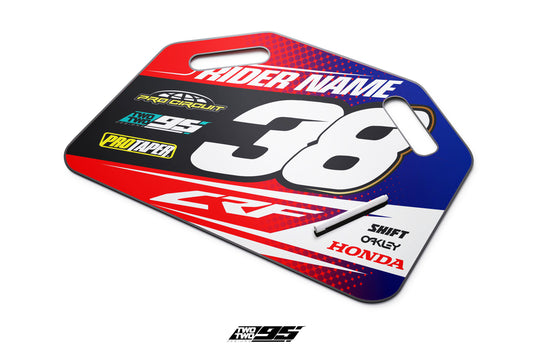 Pitboard Style 3