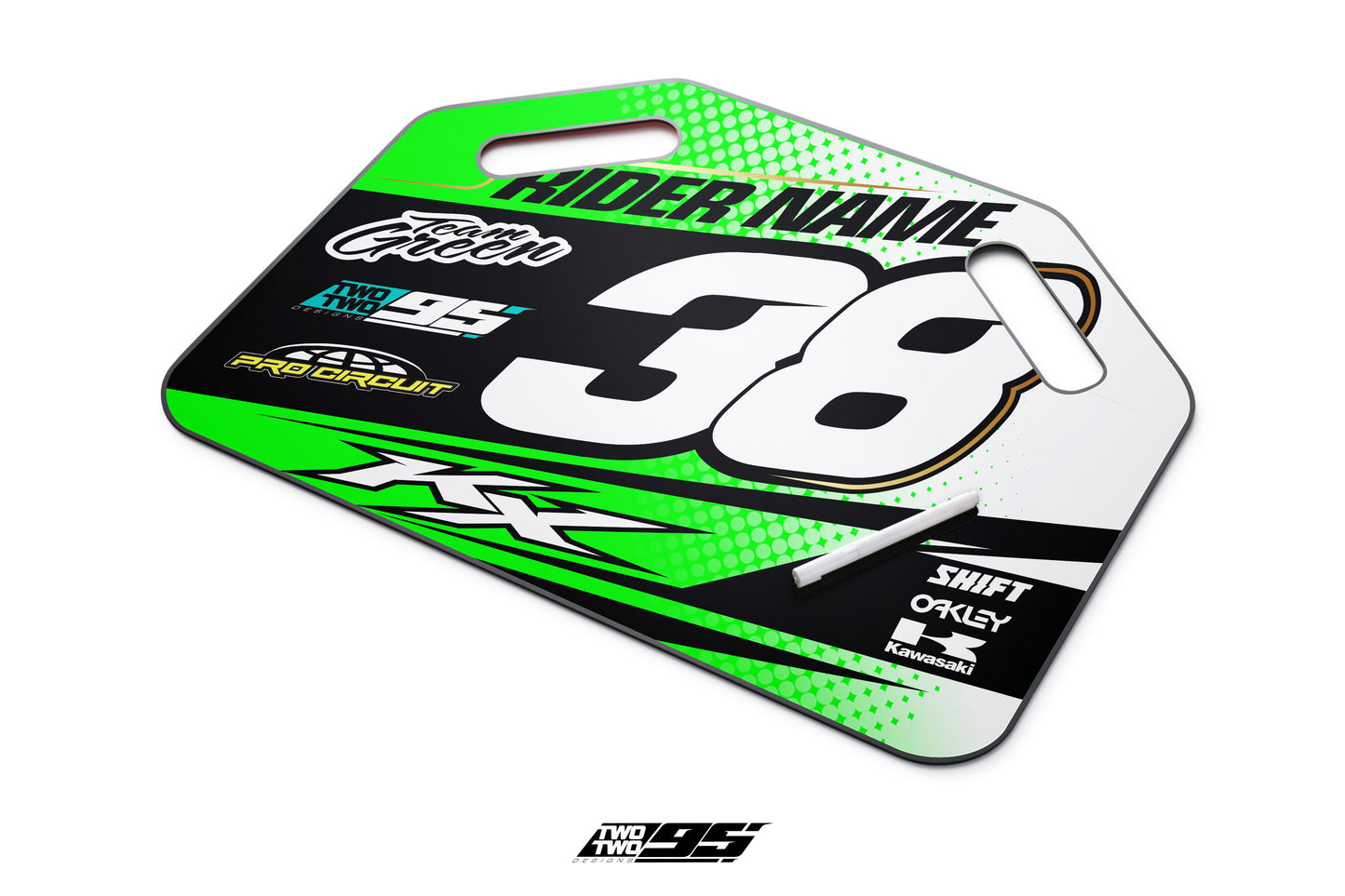 Pitboard Style 3