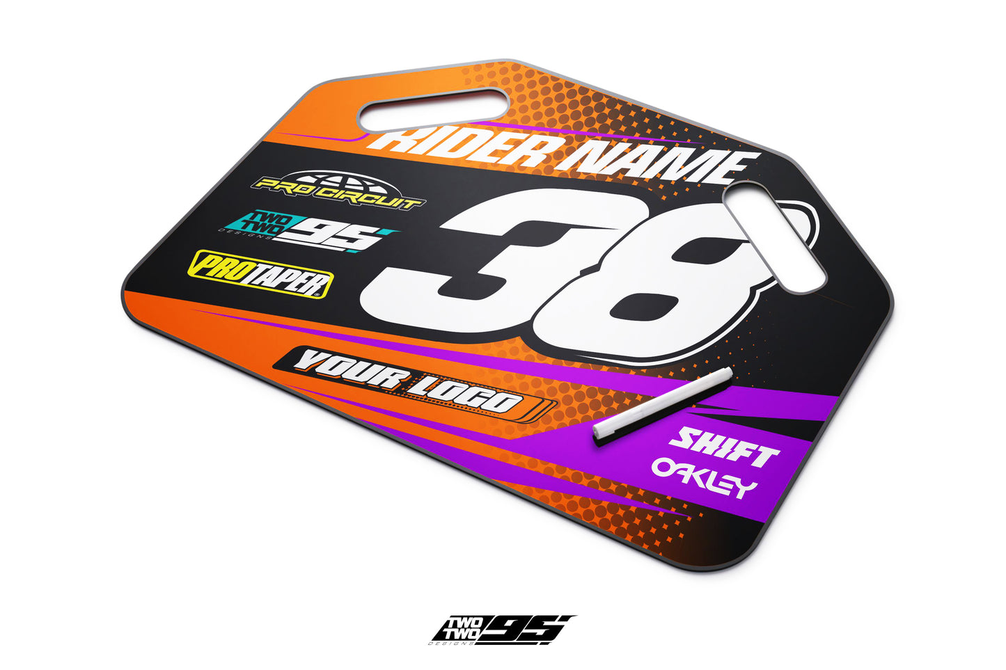 Pitboard Style 3