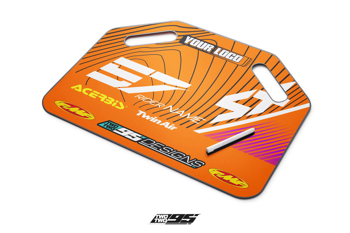 Pitboard Style 1