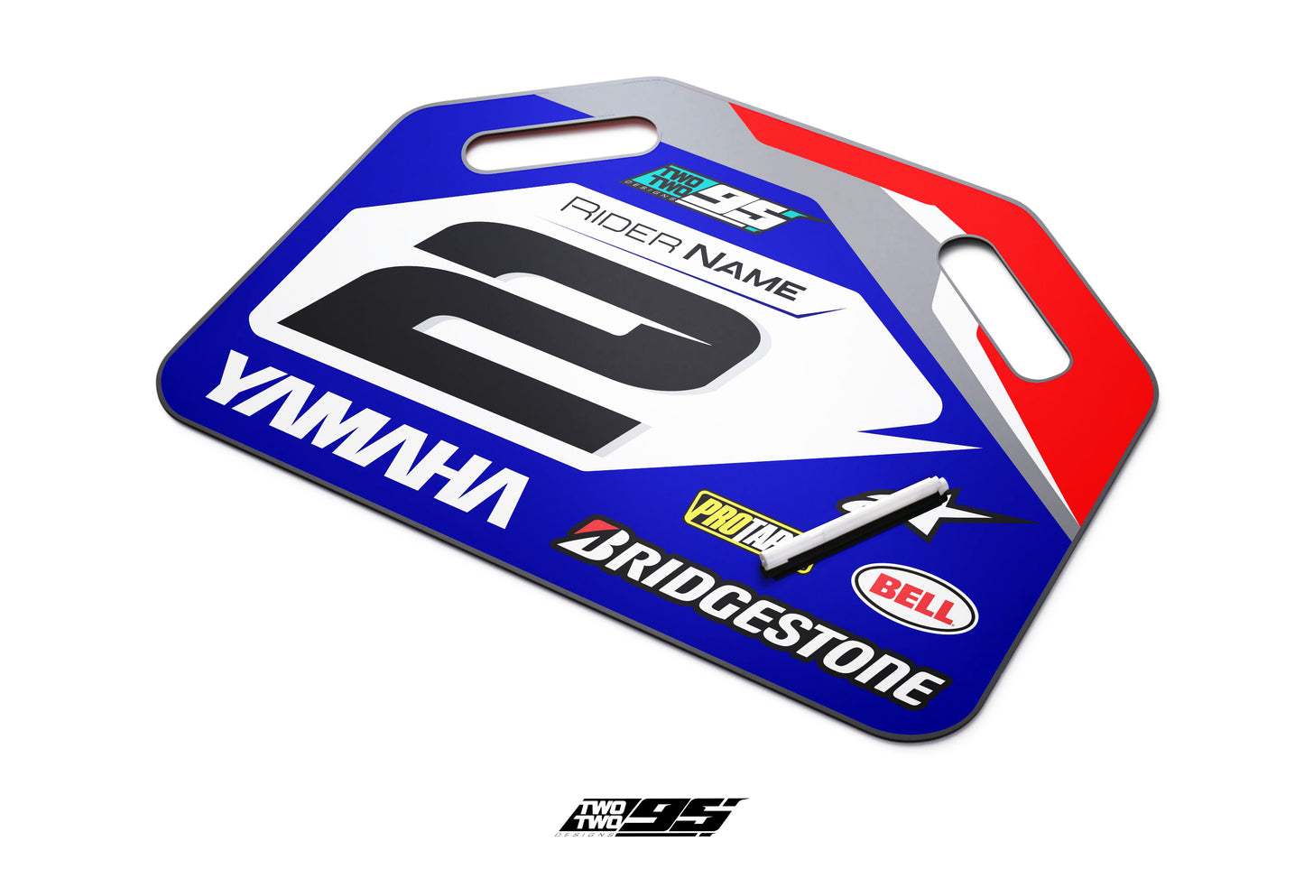 Pitboard Style 4