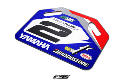 Pitboard Style 4