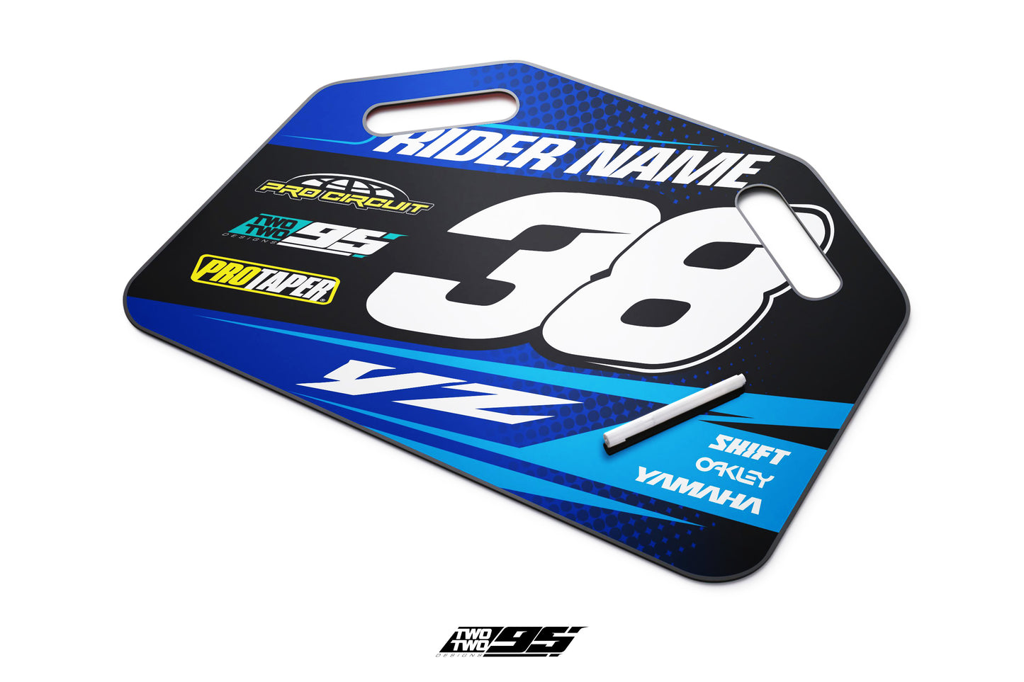 Pitboard Style 3