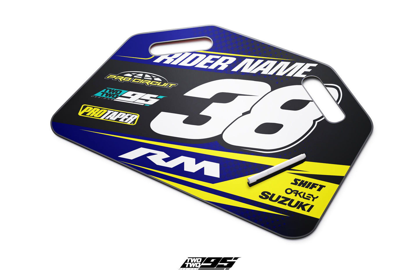 Pitboard Style 3