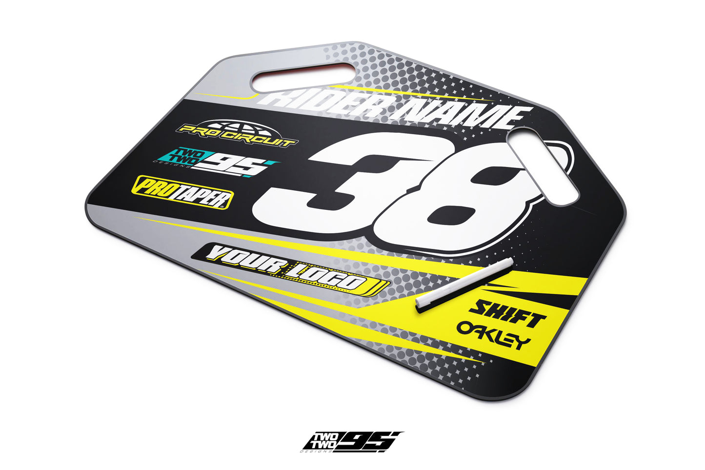 Pitboard Style 3