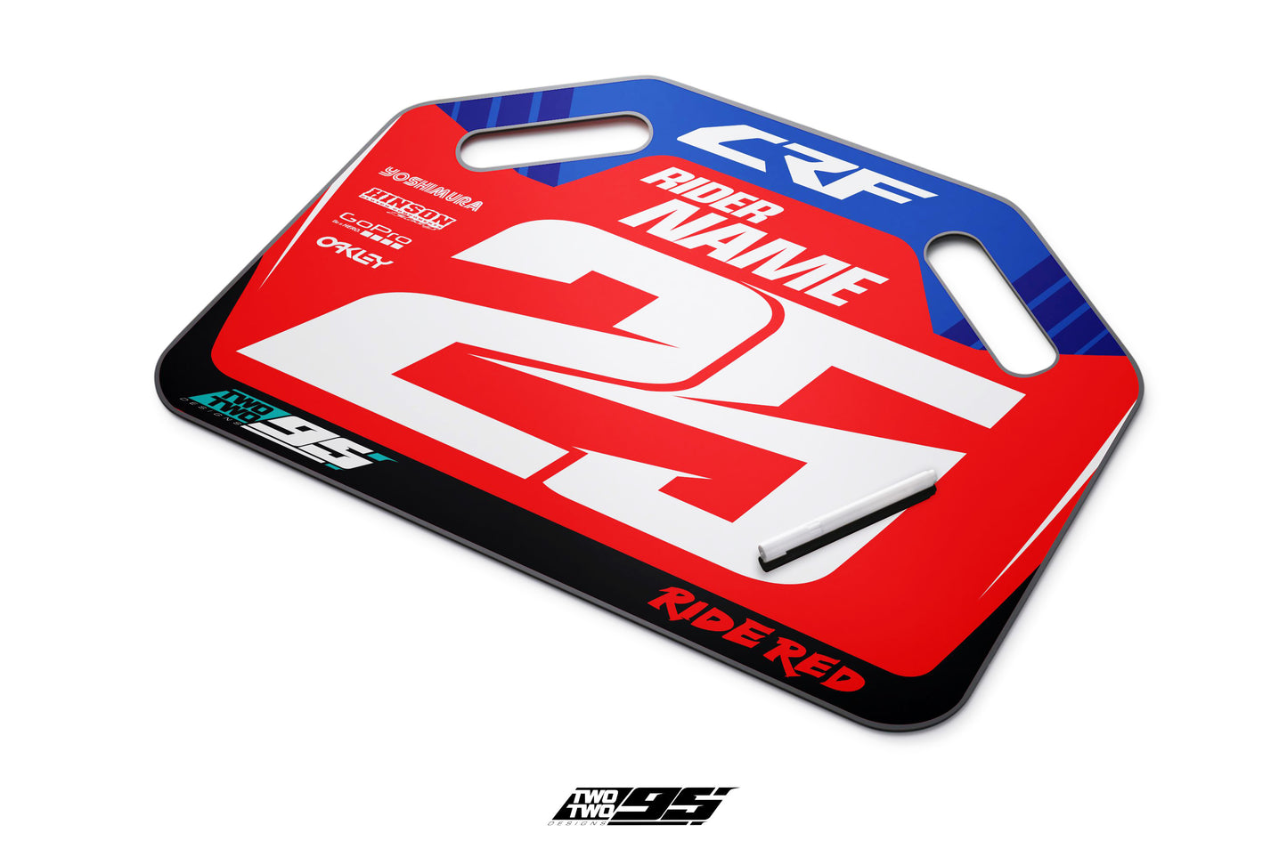 Pitboard Style 2