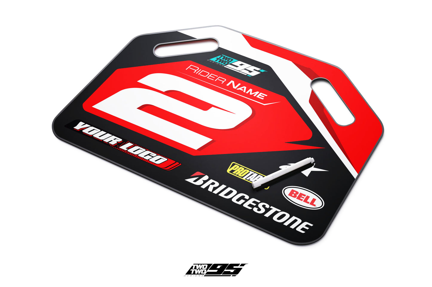Pitboard Style 4
