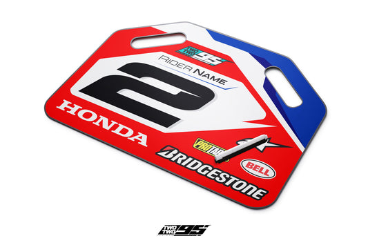 Pitboard Style 4