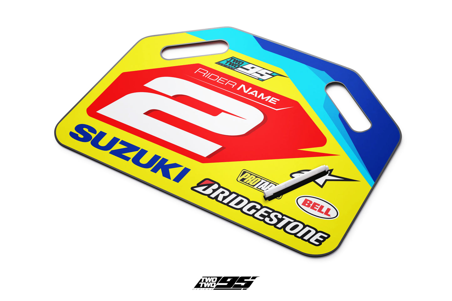 Pitboard Style 4