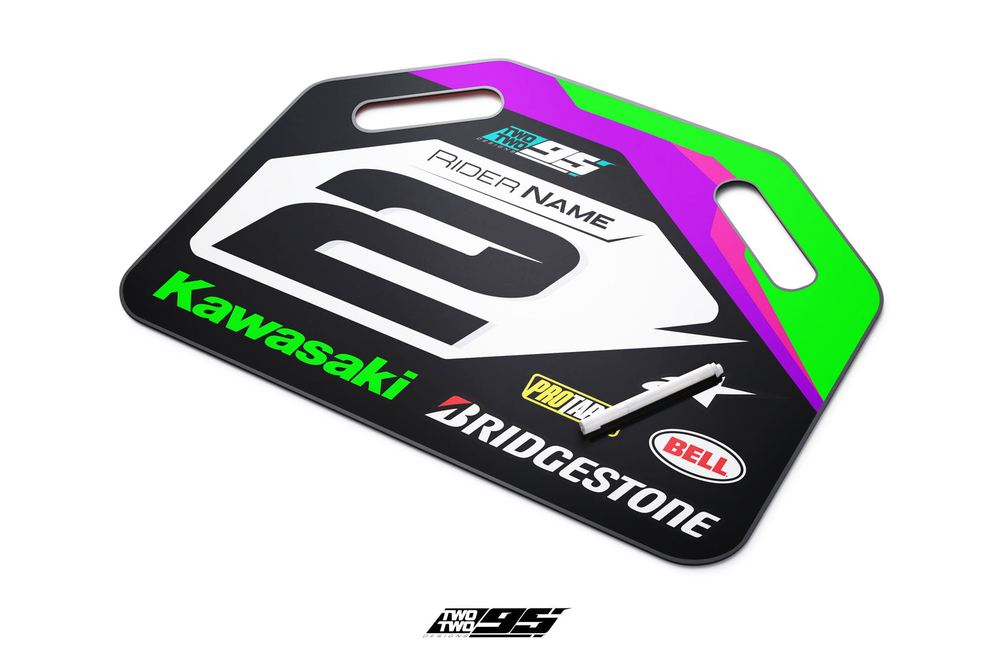 Pitboard Style 4