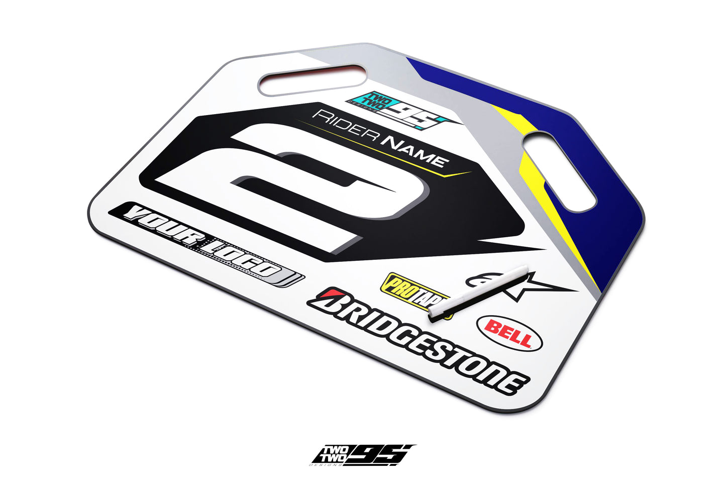 Pitboard Style 4