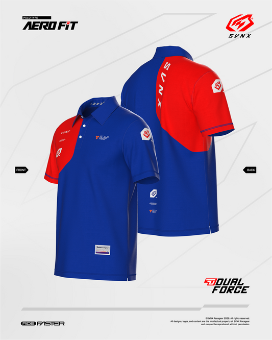 Dual Force Performance Polo