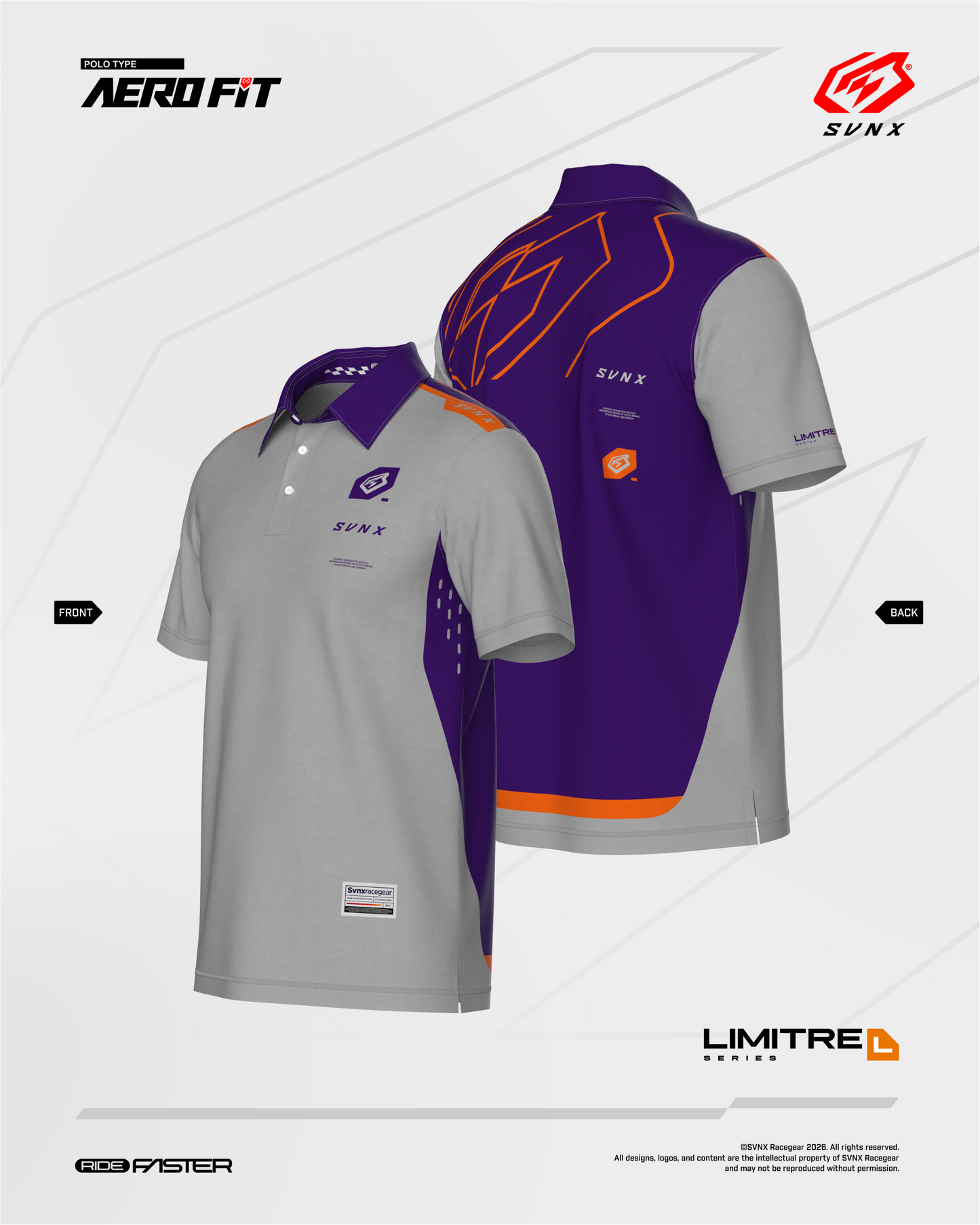 Limiter Performance Polo