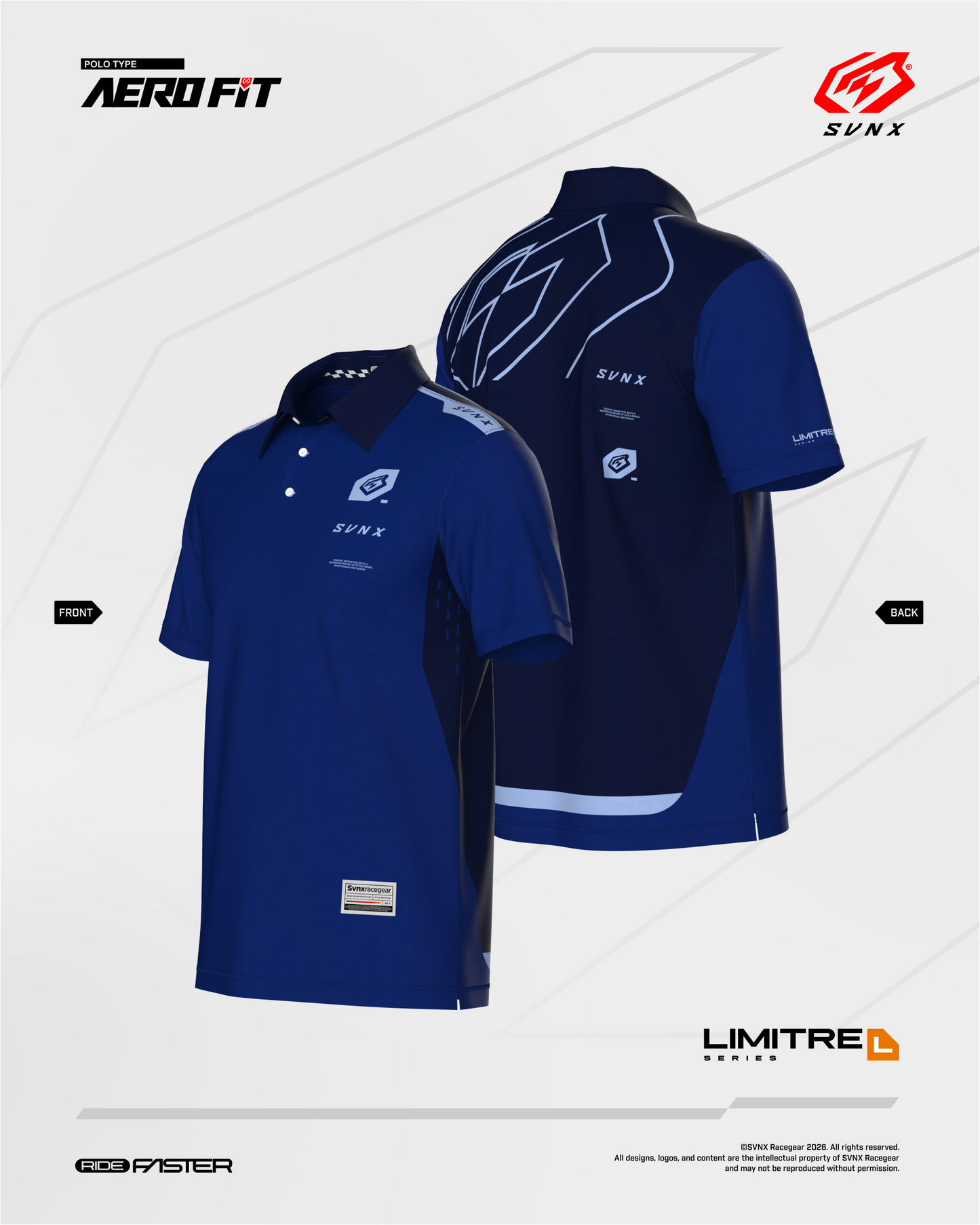 Limiter Performance Polo