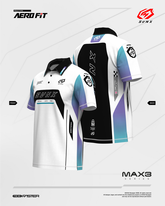 Max Performance Polo