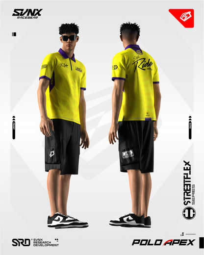 Apex Performance Polo