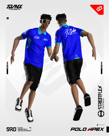 Apex Performance Polo