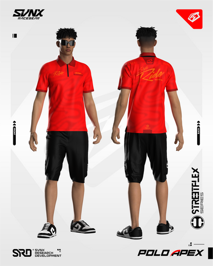 Apex Performance Polo
