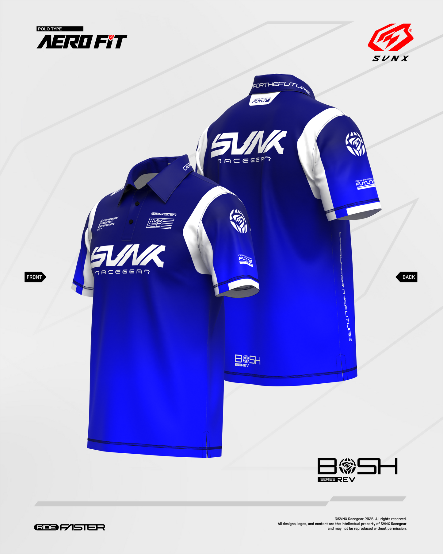 Bosh Performance Polo