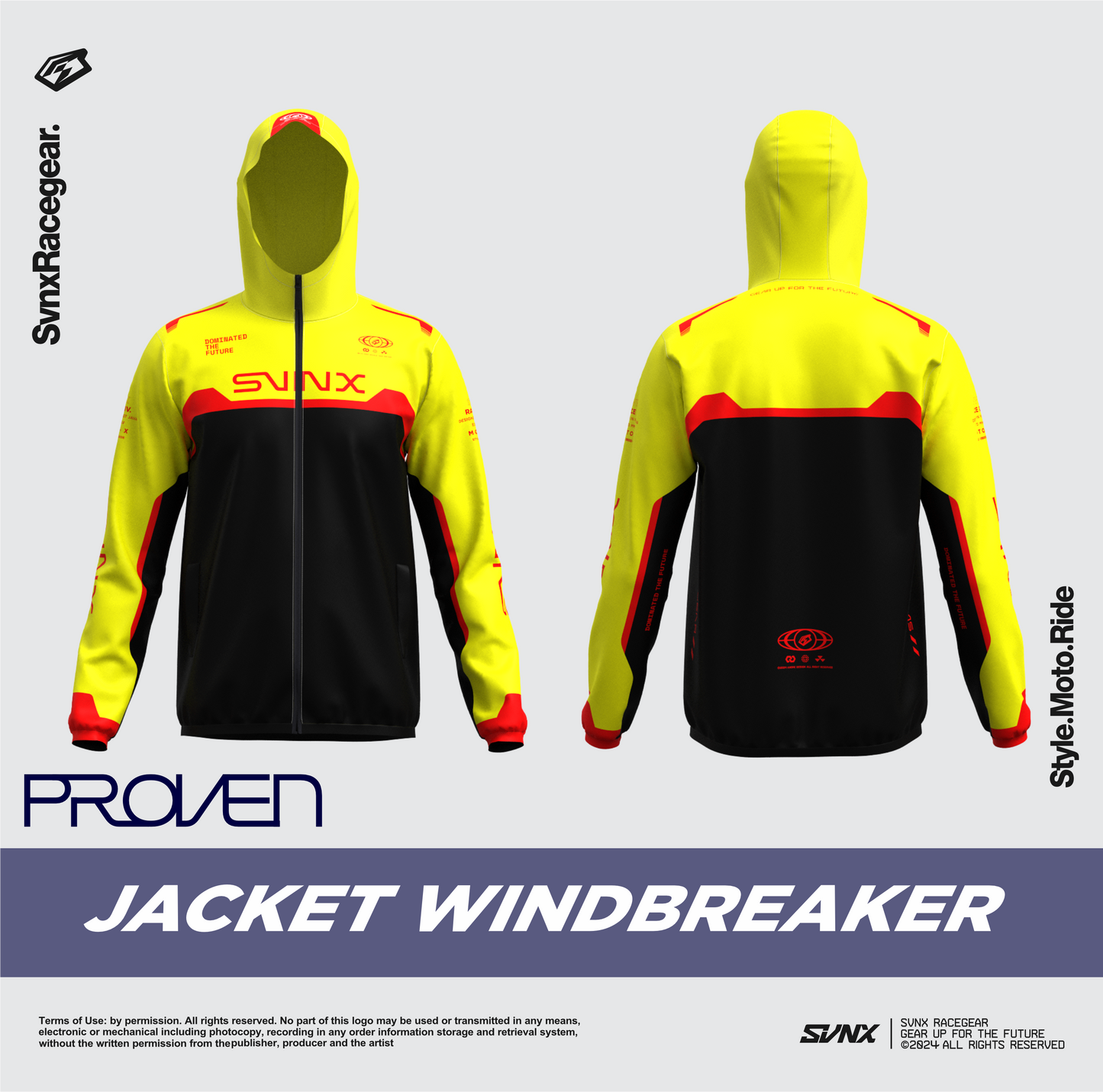 Windbreaker - Proven