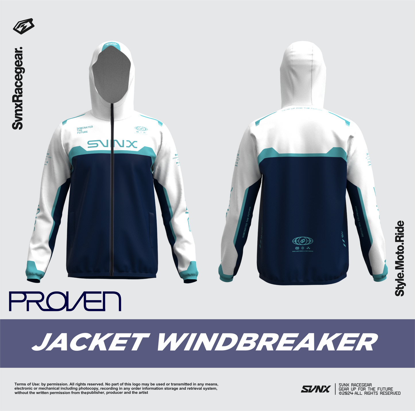 Windbreaker - Proven