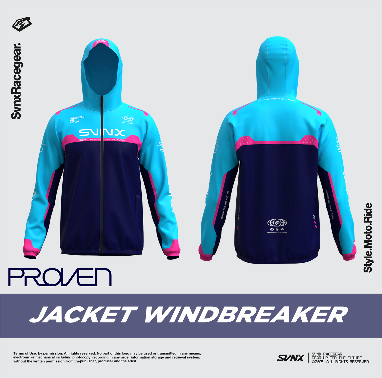 Windbreaker - Proven
