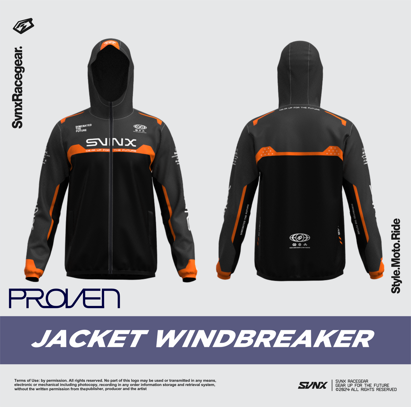 Windbreaker - Proven