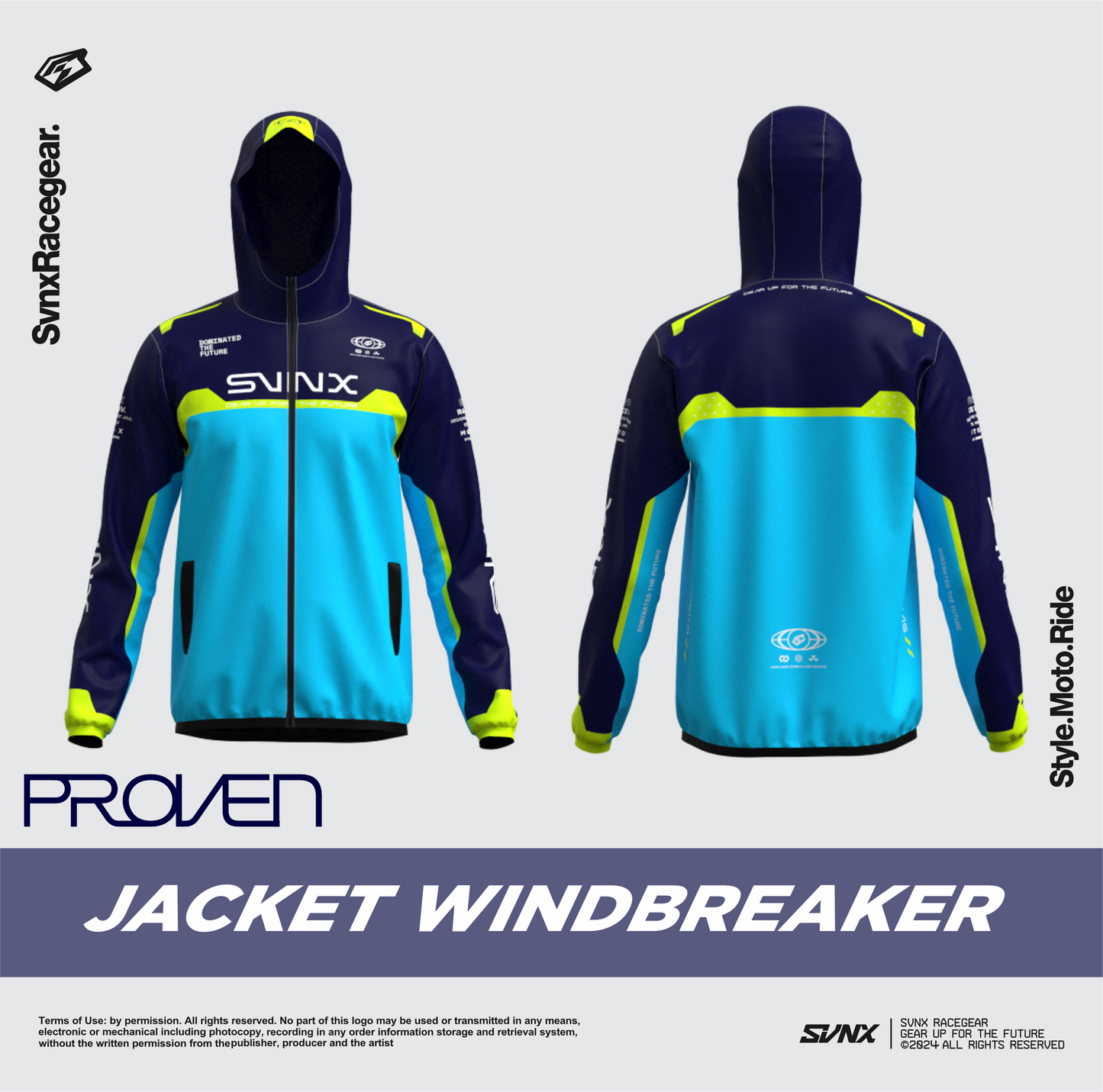 Windbreaker - Proven