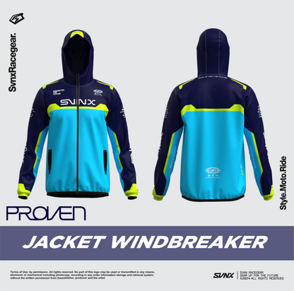 Windbreaker - Proven