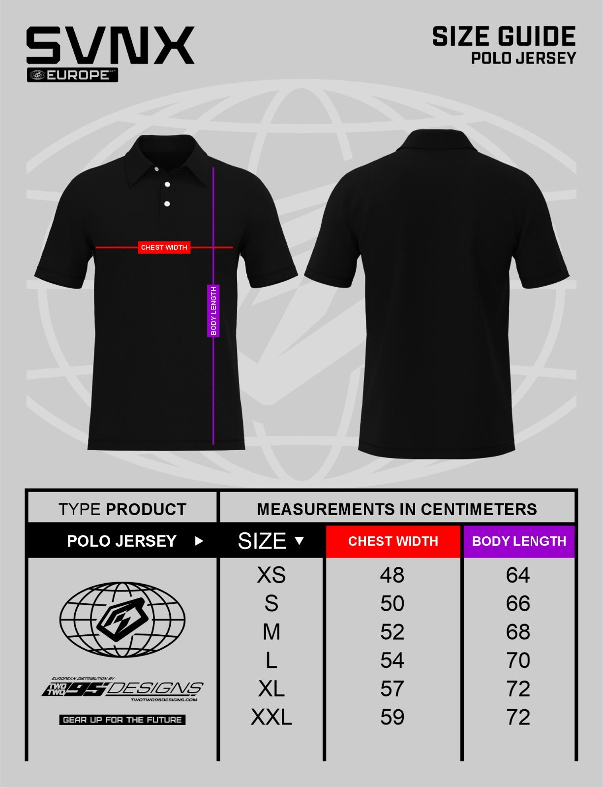 JWC 2026 Team Ireland Polo Shirts