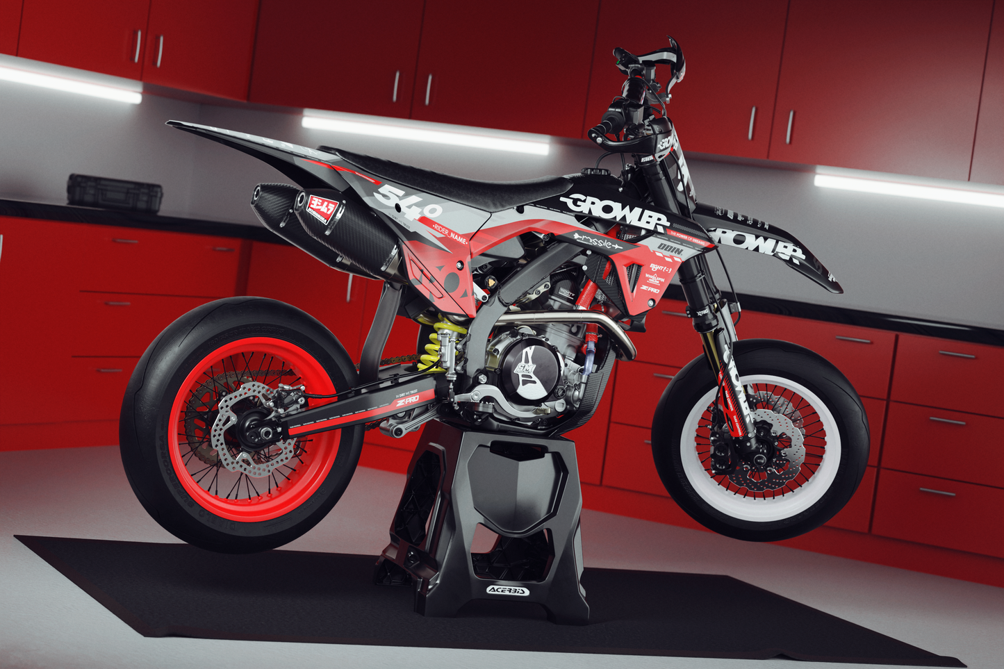 Honda Passion MX
